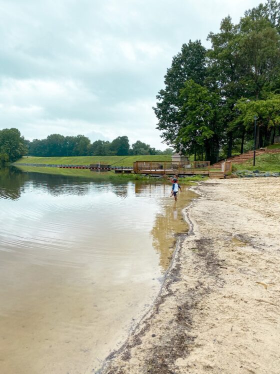 The Top 12 Beaches In The Dmv - Kids, Quarantine, And Me