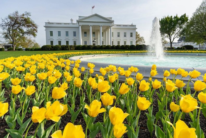 Things To Know About The White House Garden Tour