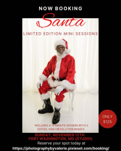 Where to Find a Black Santa Near Me