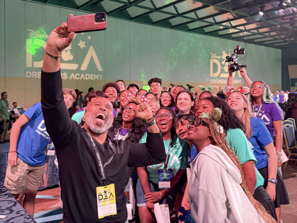 Disney Dreamer Academy Workshop