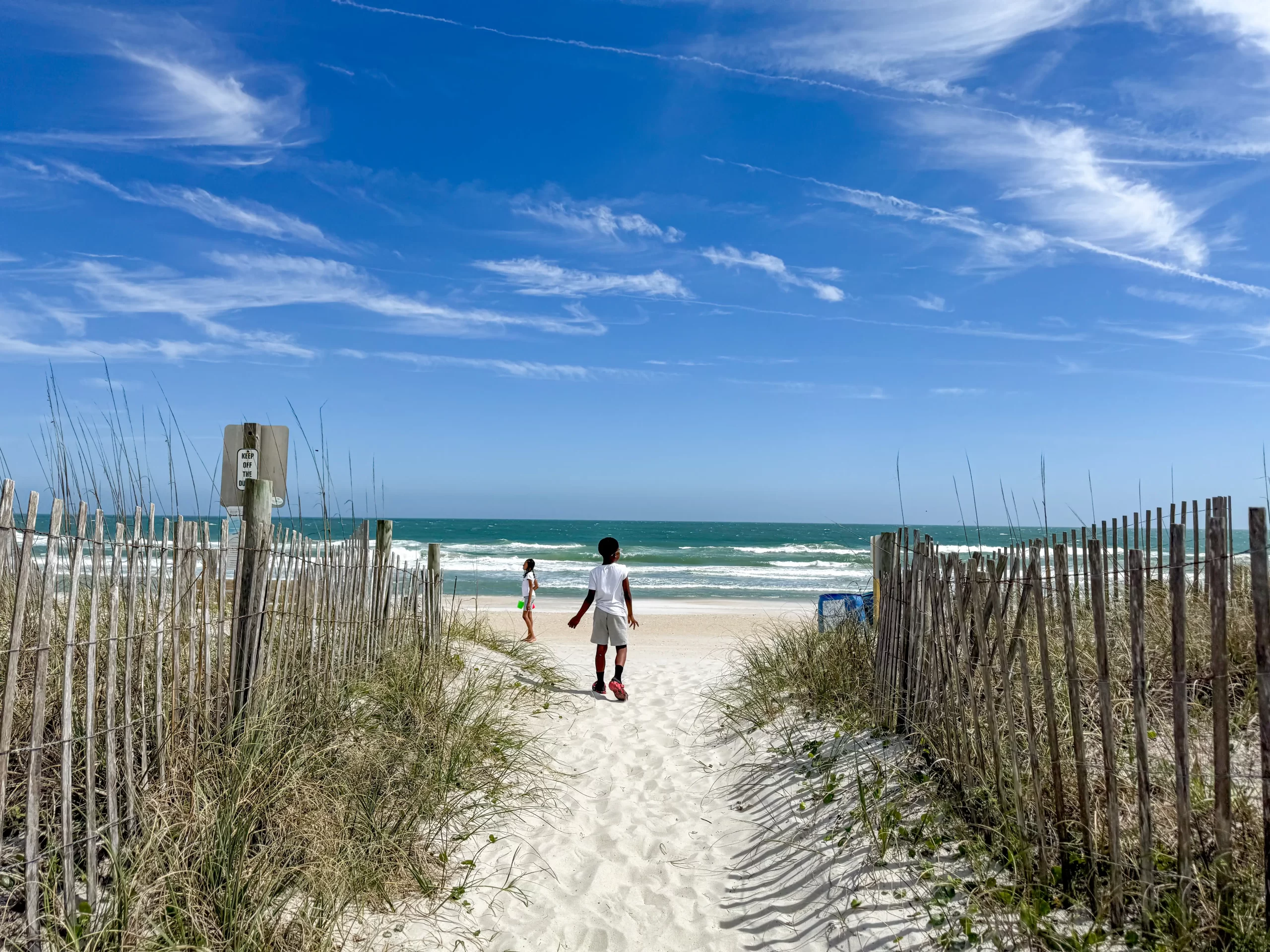 Wilmington, NC and Island Beaches Travel Itinerary